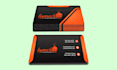 do print ready professional business card design