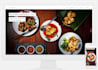 develop tour and travel resturants website