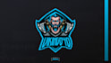 design gaming esports logo