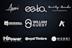 do custom typography logo design for your business