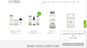 create an unique ecommerce website