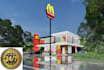 stunning 3d exterior design for your dream space