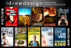 design a professional, eye catching eBook, Kindle cover