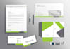 design modern brand corporate identity and brand guidelines