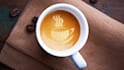 replicate your logo in coffee cup