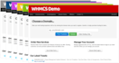 whmcs or blesta module for opennebula