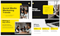 make an creative powerpoint presentation