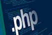 develop static and dynamic website in PHP
