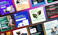 design instagram, facebook post and social media ad creative