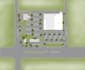 render site plan, property map, driveway plan, parking lot