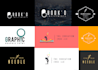 design a modern minimalist logo for your business