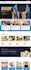 design and build moving company website