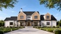 do architectural 3d modeling, rendering in revit or sketchup