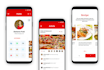 do android material app ui design