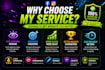 design high converting facebook ads meta ads creative that boost sales