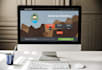 convert PSD, xd, figma to html, responsive bootstrap