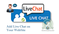 setup tidio live chat on your website