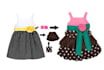 make realistic fabric renderings and changes on garments