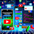 do youtube data API integration