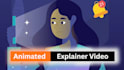 create a custom 2d animated explainer video