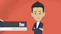 create a professional 2d animated explainer video