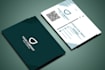 do a creative business card