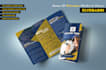design a professional brochure, booklet for you business