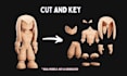sculpt high quality 3d model for 3d printing