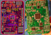 create professional pcb and schematics