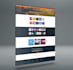 build you a one page html responsive website