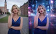 adobe photoshop editing and retouching fast