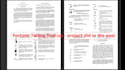 do microsoft word typesetting formatting