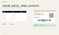 barcode, qr, variable label, hangtag and sticker automation