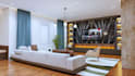 design modern interior spaces with autocad and sketchup