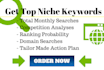 do Keyword Research for your Niche or Business