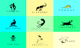 do modern logo for your business