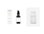 design sleek, stylish and modern packaging label