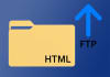 upload your HTML and CSS files to your hosting or server