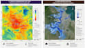 gis, remote sensing, gis mapping in arcgis, qgis and python