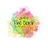 design a watercolor logo