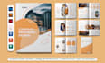 design or redesign real estate, corporate brochure, company profile, booklet