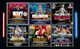 design party flyer, club flyer, event flyer or motion flyer