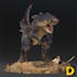 do 3d sculpt for 3d printing action figures