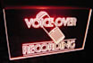 be your indian english vo artist