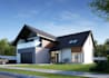 design and render 3d exterior for your house, building