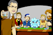 draw custom illustration full color
