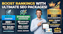 build high quality SEO backlinks for your website ranking