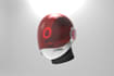 make helmet design in 3d model
