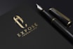 do modern minimalist luxury brand company logo design