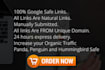 manually build 50 high da backlinks for SEO